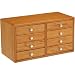 Automotive : Grizzly H7994 8 Drawer Storage Cabinet