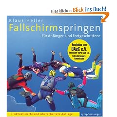 Fallschirmspringen f�r Anf�nger und Fortgeschrittene