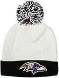NFL Women's Snow Crown Knit Cap
