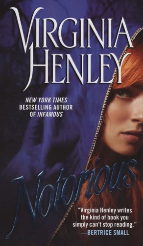 Notorious (Signet Historical Romance)