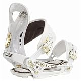 Ride CAD Snowboard Binding NEW