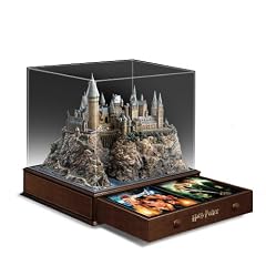 Coffret Int�grale Harry Potter 1 � 6 - Edition Prestige limit�e Ch�teau de Poudlard [Blu-ray]