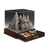 Coffret Int�grale Harry Potter 1 � 6 - Edition Prestige limit�e Ch�teau de Poudlard [Blu-ray]