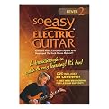 Music Sales SO EASY DVD ELECTRIC GUITAR LVL. 2
