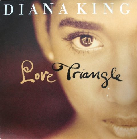 Diana King - Love Triangle - Zortam Music
