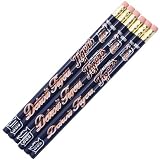 Detroit Tigers Six Pack Pencils