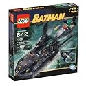 LEGO Batboat - Hunt for Killer Croc
