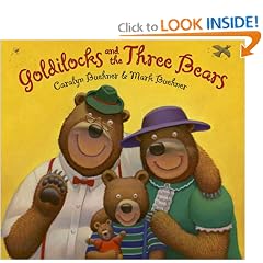 Goldilocks and the Three Bears (Phyllis Fogelman Books)