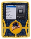 Golden State Warriors Team Color Basketball Video 3G Nano iBounce Case