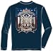 American - Firefighter Long Sleeve T-Shirt