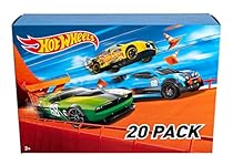 Hot Wheels 20 Car Gift Pack (Styles May Vary)
