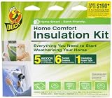 Duck Brand 1162920 Complete Home Insulation Kit