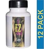 Gugu, 1-EZ Diet, Maximum International, 1000mg gugulipids, 30 Tablets, 12 bottles