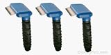 3-PACK FURminator SMALL 1.7 wide edge
