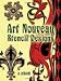 Art Nouveau Stencil Designs (Dover Pictorial Archives)