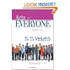 Acts for Everyone, Part 1 (New Testament for Everyone)