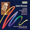 Foulds - Hellas; (3) Mantras