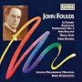 Foulds - Hellas; (3) Mantras