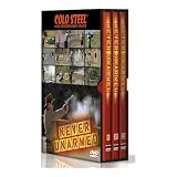 Cold Steel Training DVD Never Unarmed DVD