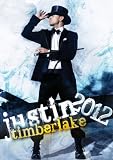 Justin Timberlake 2012 Calendar