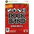 Rockband Song Pack 2 (Xbox 360)