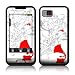 Victrola Design Skin Decal Sticker for the Samsung Eternity SGH-A867 Cell Phone