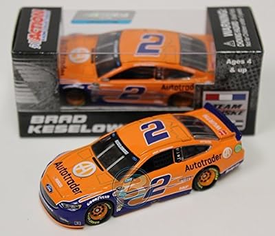 Brad Keselowski 2016 Auto Trader 1:64 Nascar Diecast