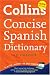 Confronta prezzi Collins Spanish Concise Dictionary