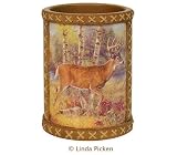 Linda Picken White Tail Deer Tumbler