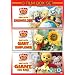 Rupert the Bear: Snowglobe/Giant Egg Race/Giant Sunflower [DVD]