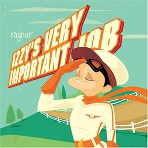 Izzy's Very Important Job