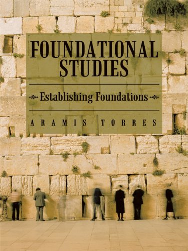 Foundational Studies: Establishing Foundations