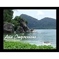 Kalender 2012 Regenwald Malaysia - Wandkalender Fotokalender Landschaften Dschungel Natur