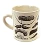 Great Moustaches Mug