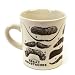 Great Moustaches Mug