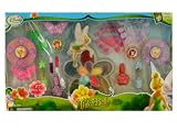 Disney Tinker Bell Play Make Up set - 17pcs set