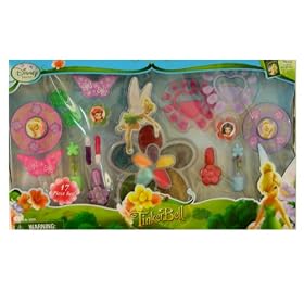 Disney Tinker Bell Play Make Up set - 17pcs set by Disney