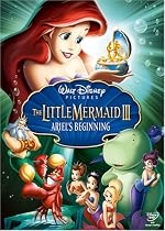 リトル・マーメイドIII/はじまりの物語 (期間限定) [DVD]