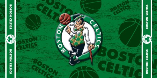 NBA Boston Celtics Fiber Reactive Beach Towel