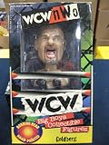 WCW/NWO Big Boys Collectible Figures Goldberg by Key Enterprises Inc. 1998IMAGE