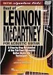 Best of Lennon & McCartney for Acoustic Guitar - Signature Licks DVD