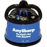 ANYSHARP 51ANY1 Aiguiseur Bleu