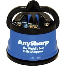 AnySharp Global Knife Sharpener