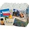 Large Texas Themed Gift Boxes - Set of 2