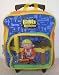 Bob the Builder Rolling Backpack Luggage : Bonus Tools