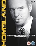 Homeland - Season 1-2 [Blu-ray]