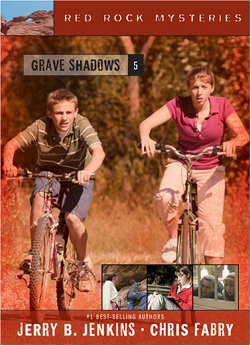 Grave Shadows (Red Rock Mysteries, No. 5)