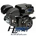 Honda GX200 6.5hp clone replacement engine