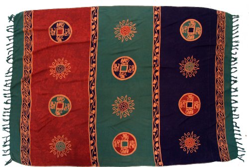 Sarong 6 / Sarongs Strandtücher
