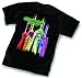 Search : Blackest Night Raised Fists Green Lantern T-Shirt
